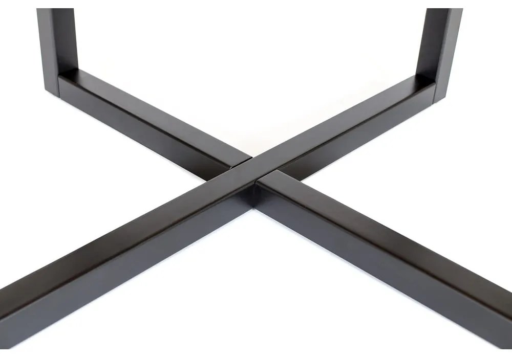 Camden Round dohányzóasztal - Woodman