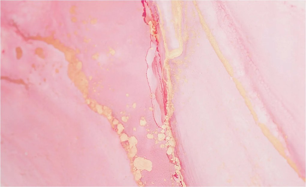 Divatos Flizelin Fali Tapéta Pasztell Absztrakt 416x254