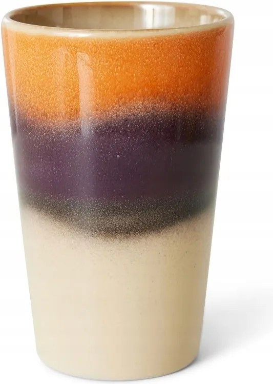 Rise teásbögre 70's Ceramisc, Khaliving