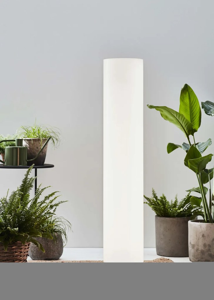 MARKSLÖJD 107986 GARDEN24 Kültéri Dekorációs Lámpa Fehér, Fekete LED IP44