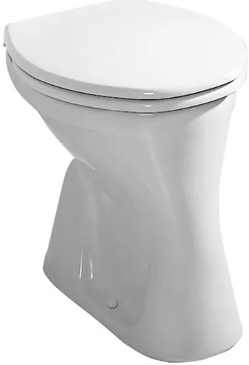 Jika Dino wc fehér színben fényes felülettel alsó kifolyással H8220080000001