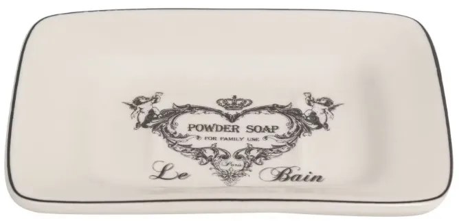 Vintage szappantartó