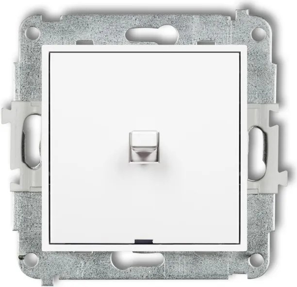 Amerikai karos csengőkapcsoló piktogram nélkül Mini Karlik