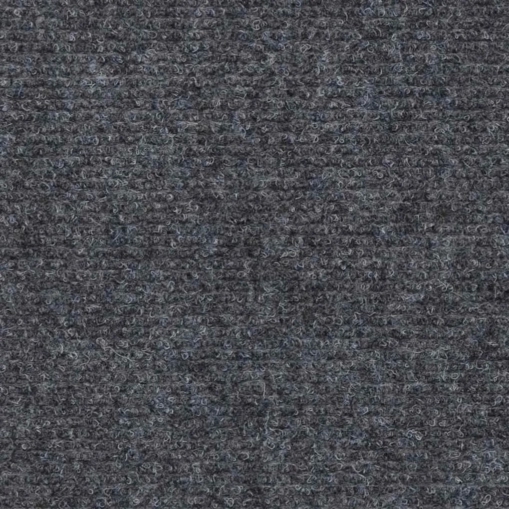 öntapadós lépcsőszőnyegek, 30 db, világosszürke, téglalap alakú, 60 x 25 cm