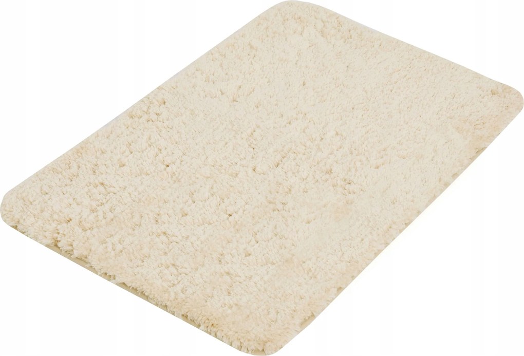 Mikroszálas fürdőszobaszőnyeg 45x70 Bisk Bézs