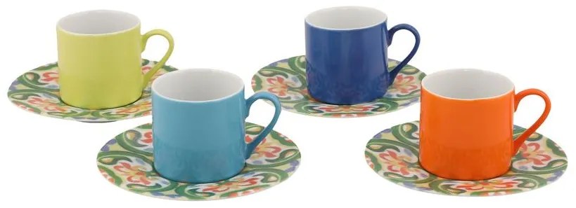 Kávéscsészék szett Set (8 db), 710KTP1905