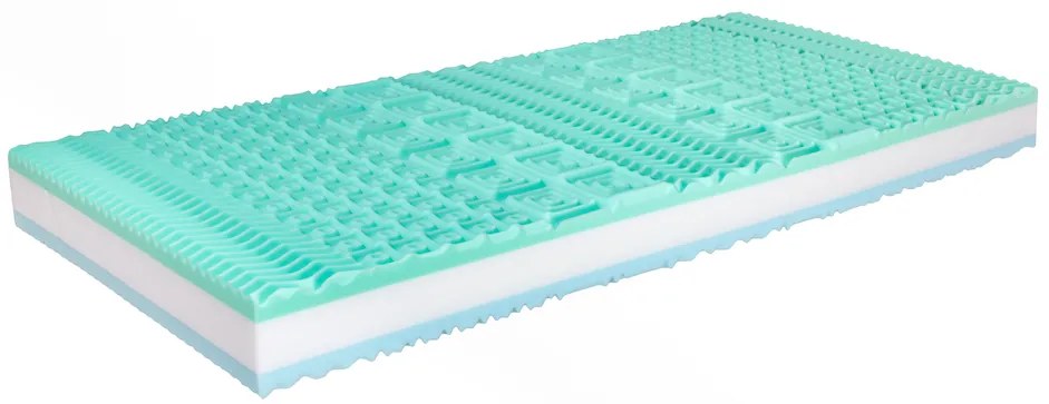 Duo Comfort Aloe Vera matrac Tiahome - 95x190cm