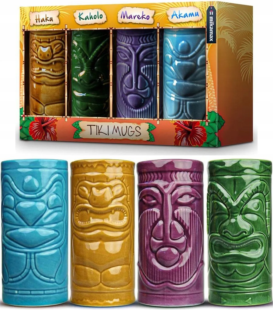 Italos Poharak Kávés Bögrék Tea És Italos Bögre Yerba Mate X4