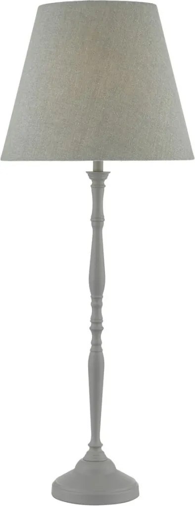 Dar Lighting JOANNA JOA4239 Asztali lámpa 1x40W/E14