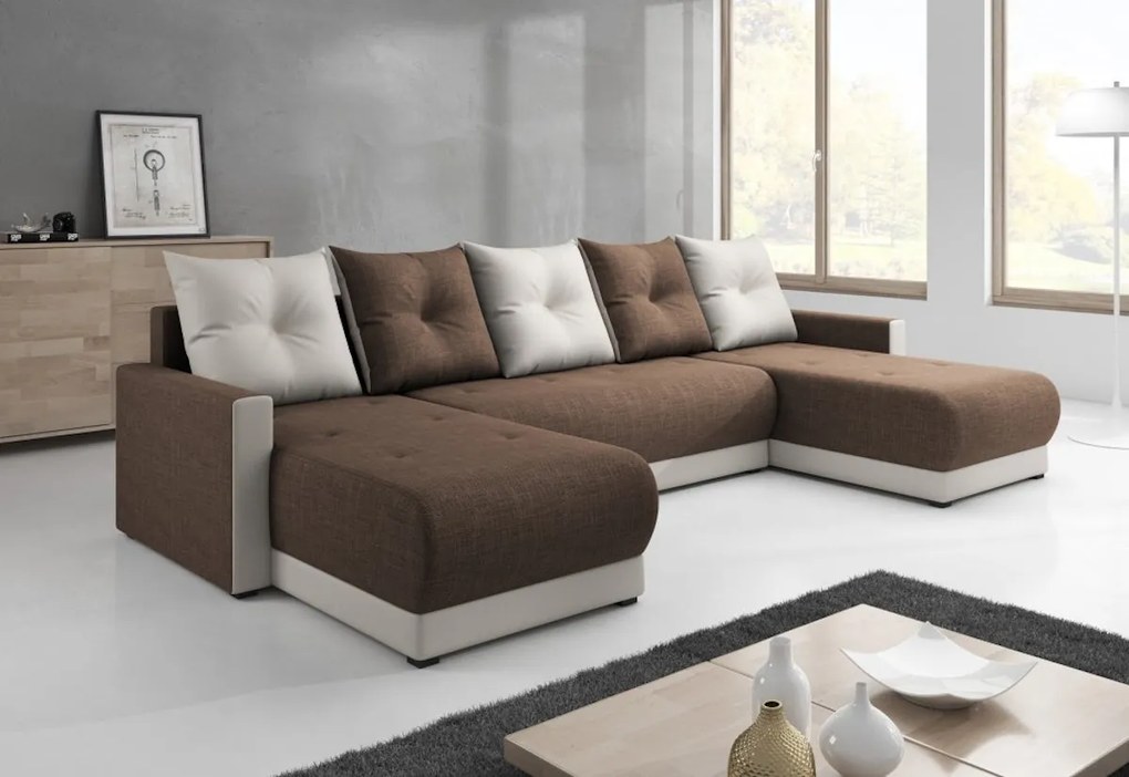 DESIGNIA U alakú ülőgarnitúra - sawana05/14
