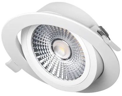 LED Beépíthető lámpa LED/6W/230V 4000K átm. 8,5 cm fehér