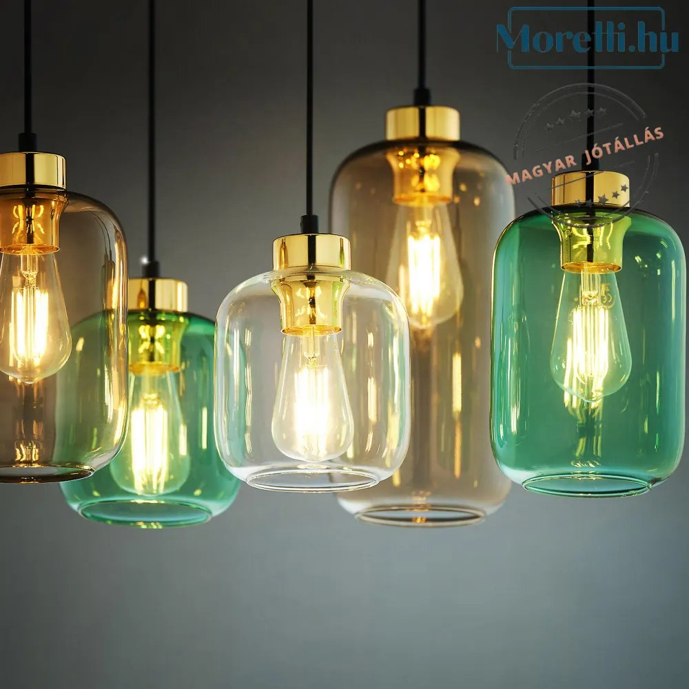 Függeszték Többszínű MARCO GREEN TK LIGHTING 3328