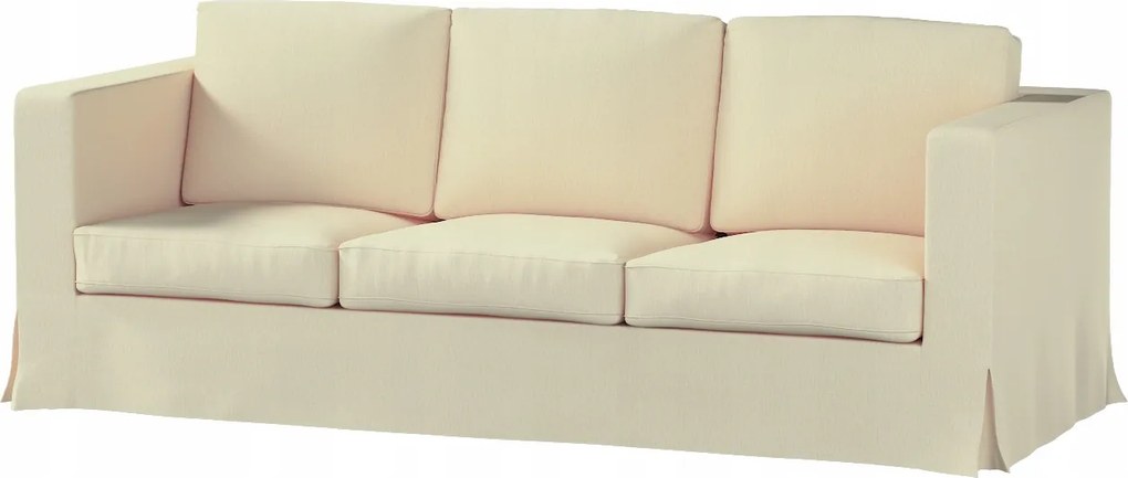 Dekoria Karlanda 3 személyes kinyitható kanapé huzat Ikea