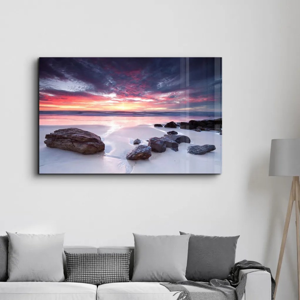 Üvegkép, 46×72 cm – CAM-3020