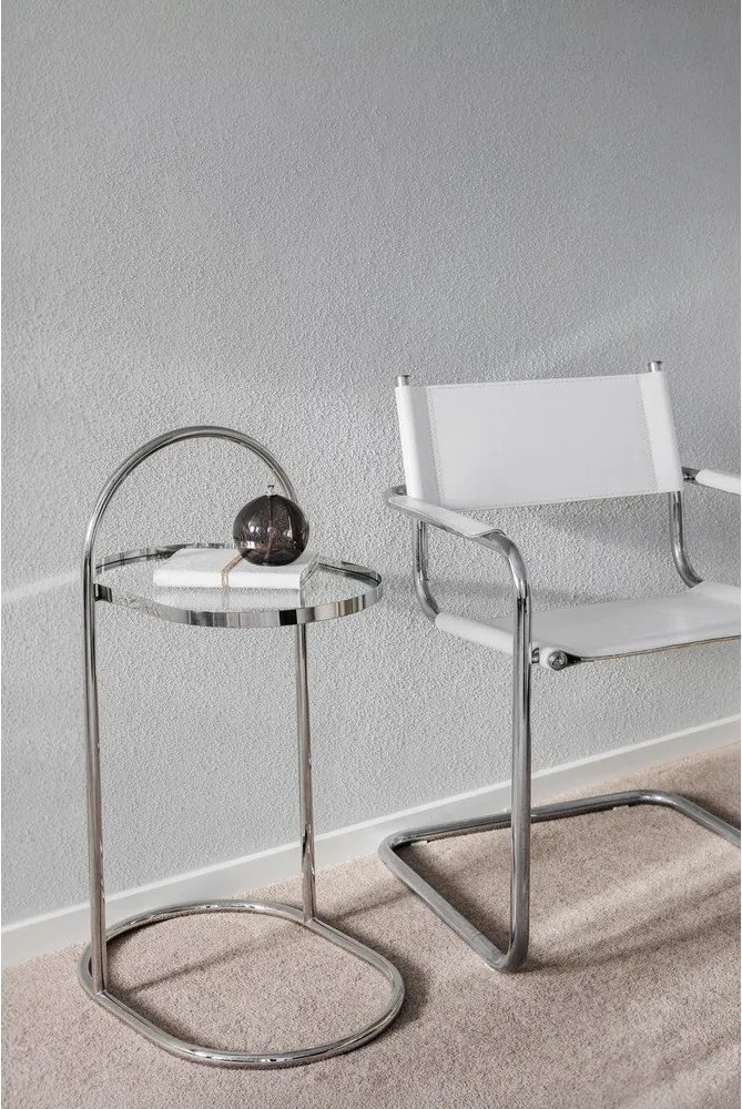 Rozsdamentes acél tárolóasztal 34,5x51 cm Moves – Mette Ditmer Denmark