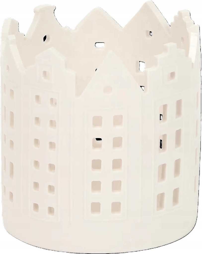 Melegítő gyertyatartó 11 x 10,5 x 11 cm