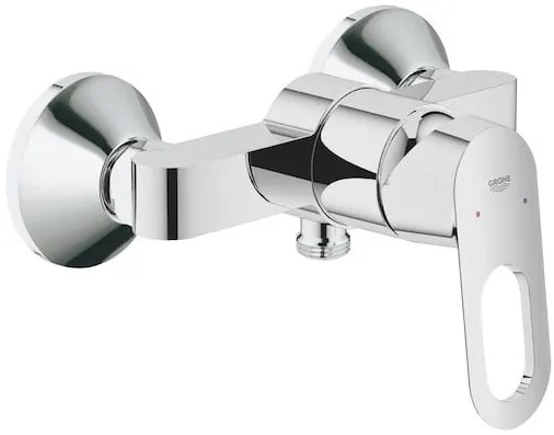 Zuhany csaptelep GROHE Loop 150 mm króm 23340000