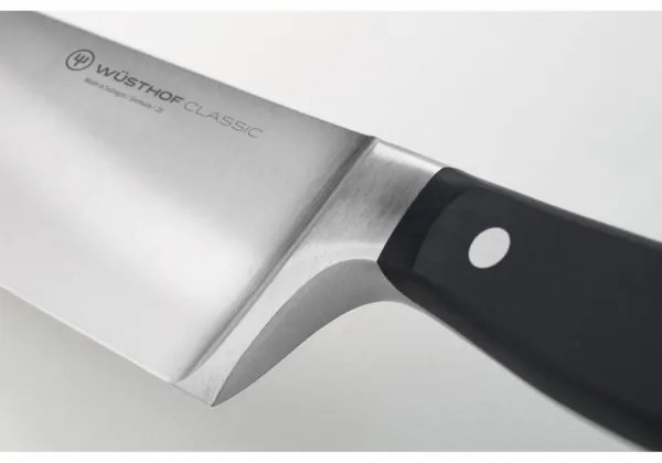 Wüsthof - Konyhakés CLASSIC 16 cm fekete