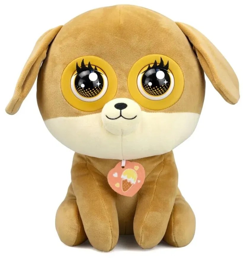 Winksies - Caramel Puppy, világosbarna