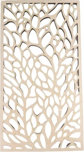 Kerítés Dekoráció Erkély Dekoráció Téglalap 130X69cm