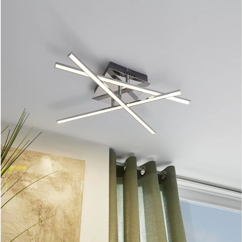 Eglo 54565 - LED mennyezeti lámpatest 3xLED/6W/230V