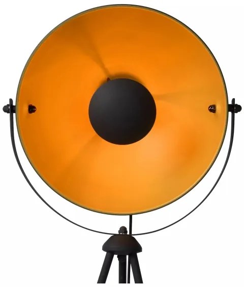 Lucide 05730/01/30 - Állólámpa ALVARO 1xE27/40W/230V