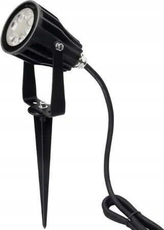 FUTC04 Beszúrható kerti lámpa IP65 6W Rgb+cct Ac