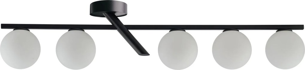 Sigma lighting modern mennyezeti lámpa zoe fehér fekete sig33327