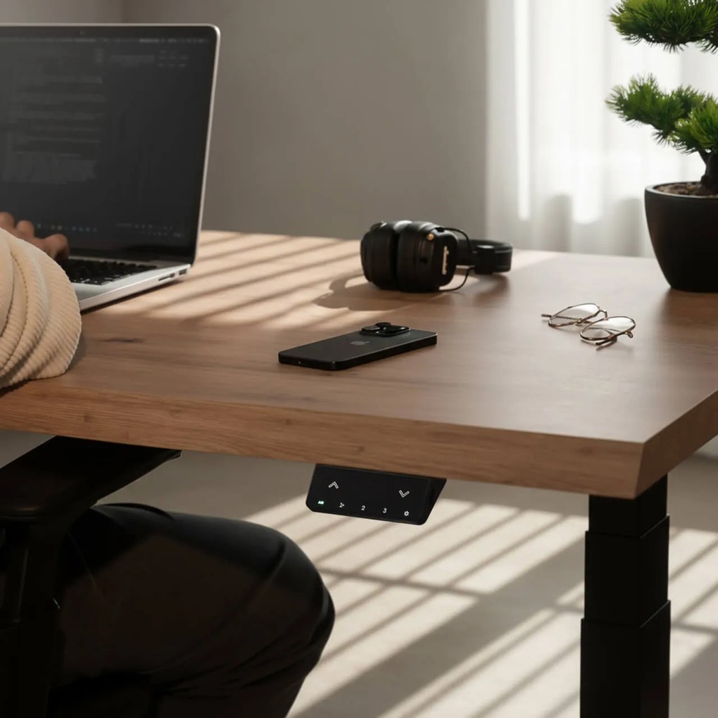 Elektromosan állítható magasságú asztal Liftor Expert