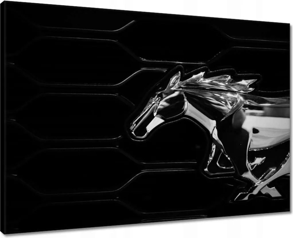 Vászonkép 70x50 Ford Mustang Usa autó