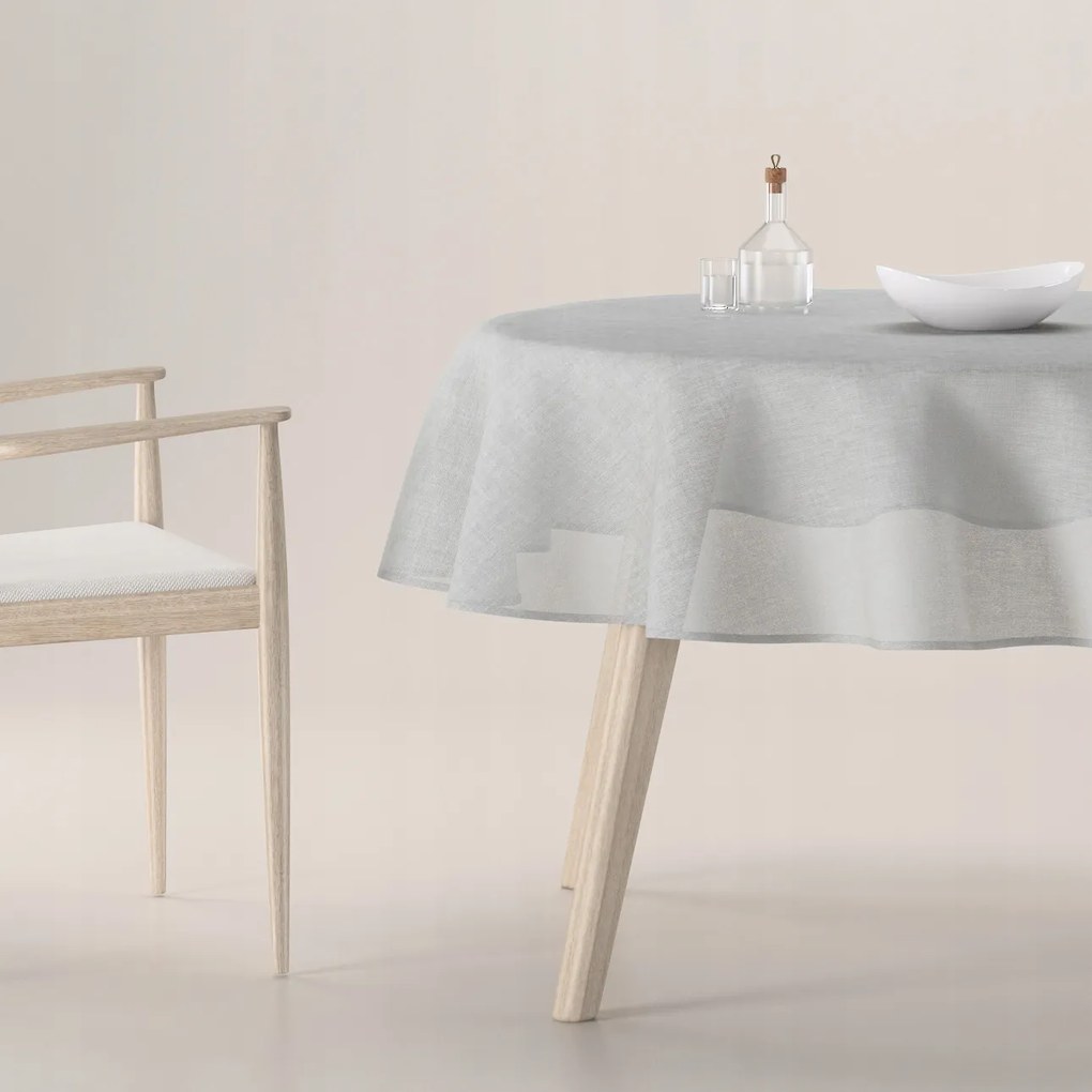 Dekoria Abrosz kerek 130 x 130 cm