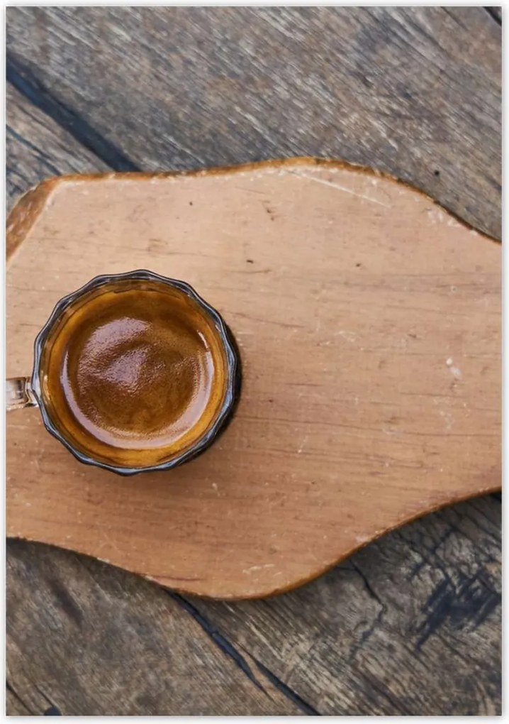 Poszterek 70x100 Kávé Kaffe