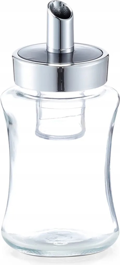 Zeller, üveg cukortartó