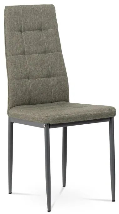 Barna Szövet Étkezőszék. DCL-397 LAN2