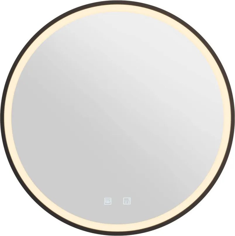 SLV TRUKKO 1007201 Tükör 1x25W/LED 3000K|4000K|6500K 730lm|710lm|720lm IP44