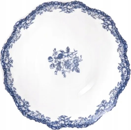 Lourry tál sötétkék 14 cm Homla