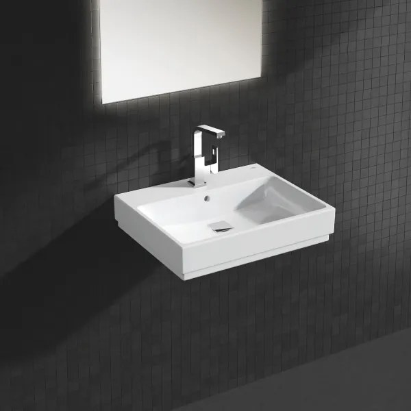 GROHE 2313500E - EUROCUBE mosdócsaptelep, L-es méret, fényes króm