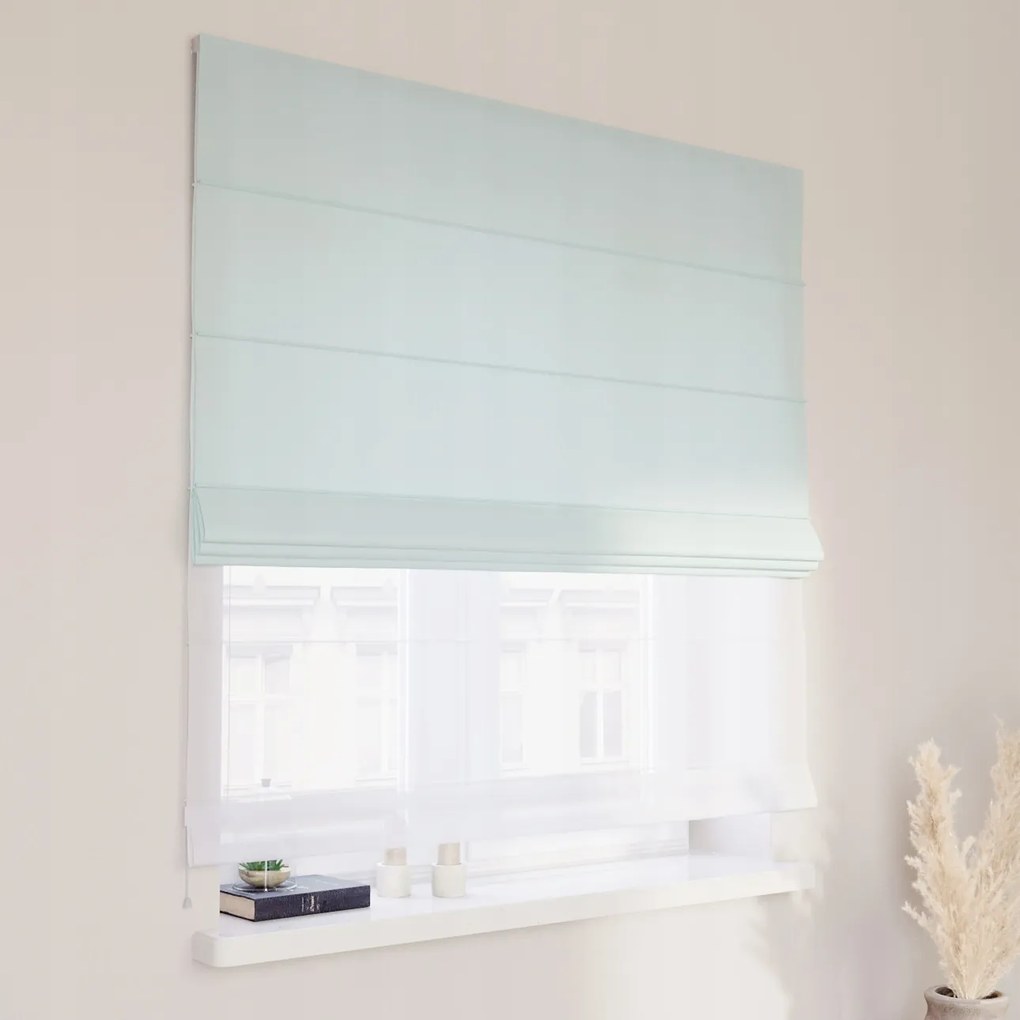 Kész római roló Duo 100x170cm kék