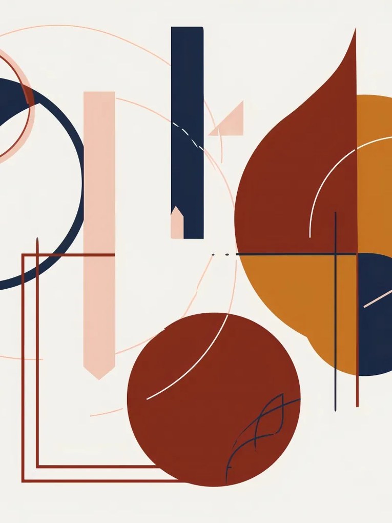 Poszter 75x100cm Harmónia