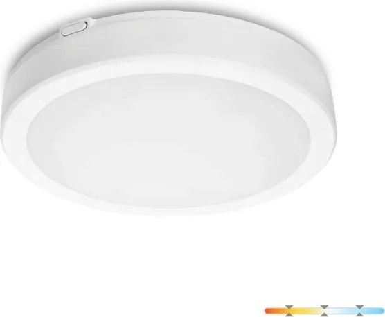 Nairos Led Lámpatest G2 24W 3000K/4000K/6500K 2280lm IP65 Fehér Prémium Kobi
