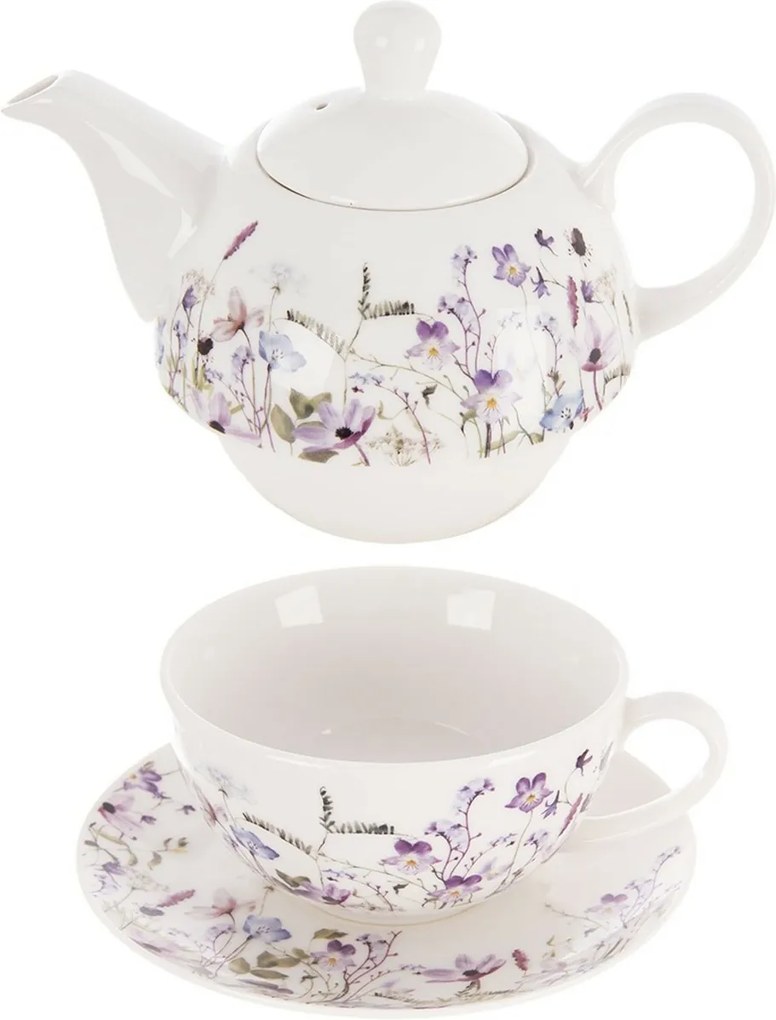 Orion 3 részes teáskészlet LOUKA