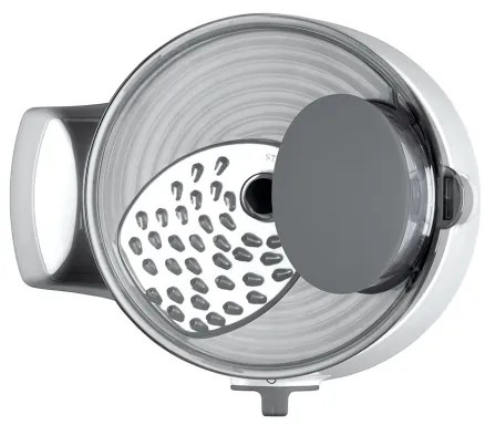 Concept ES1000 - Elektromos reszelő 200W/230V fehér/szürke