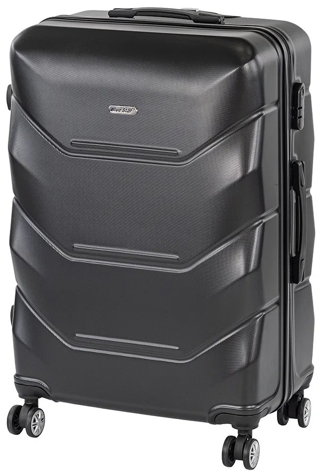 TraveLux Max nagy bőrönd keményfedeles 76x50x29 cm