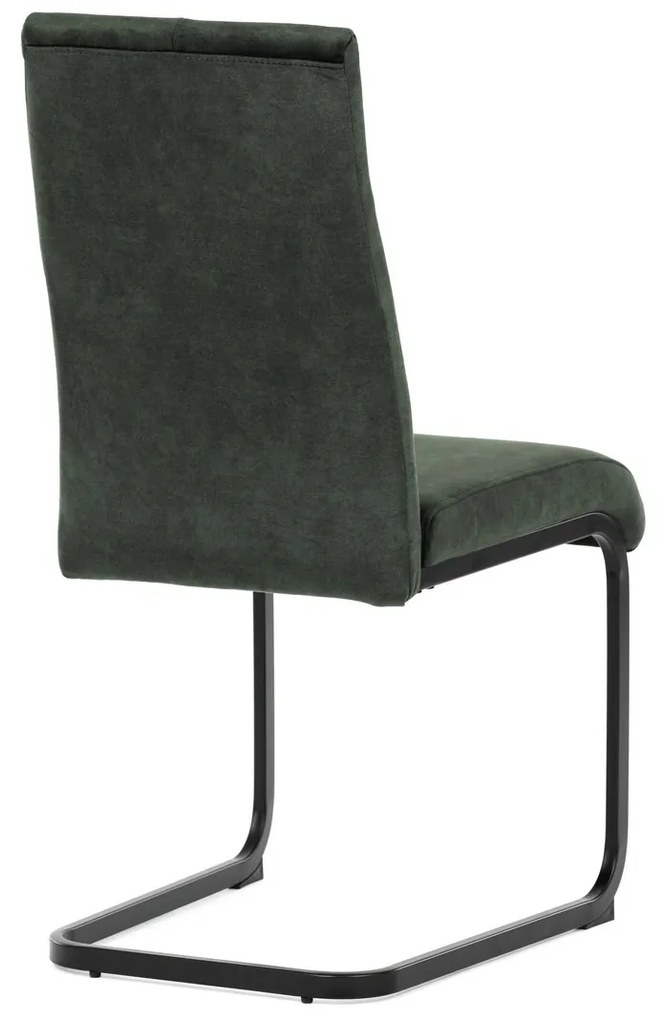 Étkezőszék készlet Vintage DCL-D1275 GRN4, 4 db, 4db