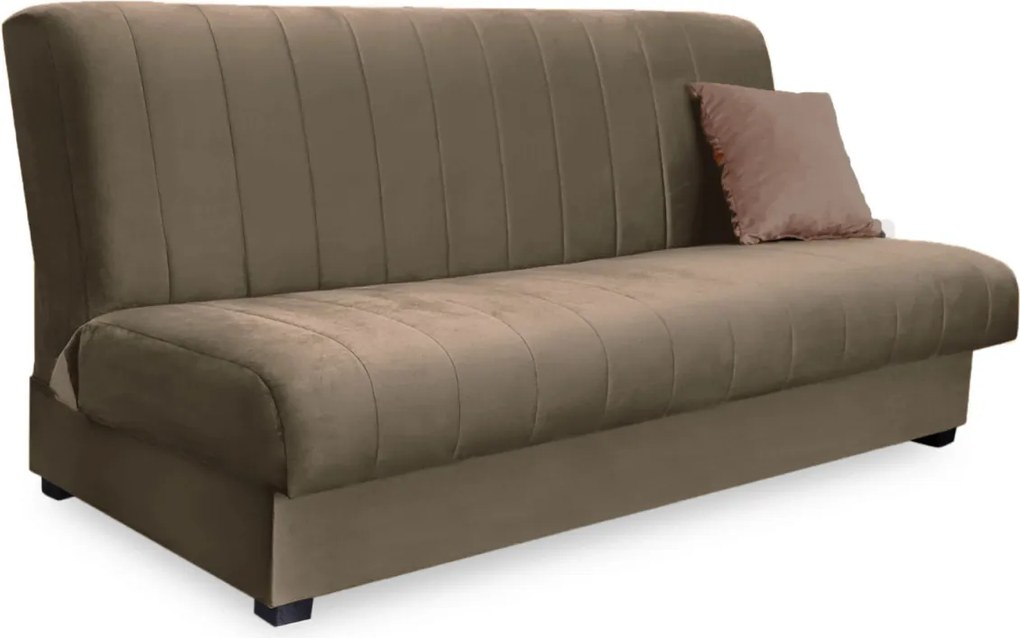 Ágyazható kanapé bézs színben SIGMA