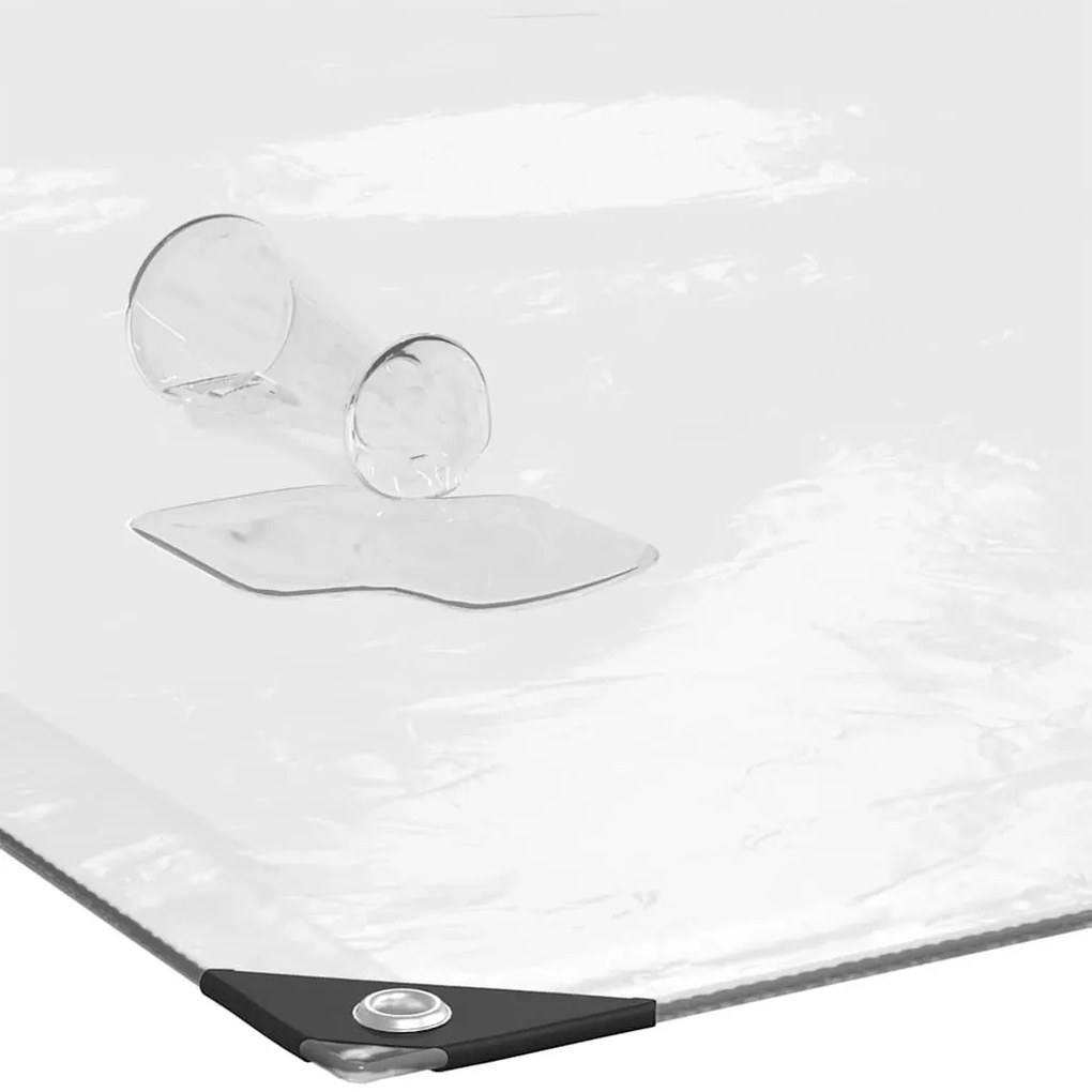 Növénytakaró fülekkel 1x4 m polietilén