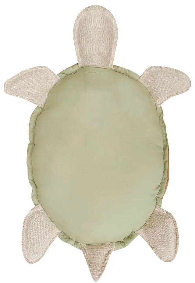 Gyerek párna Turtle – Lorena Canals