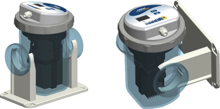 Poolex Turbo Salt sóbontó - 6g (20-30m3)