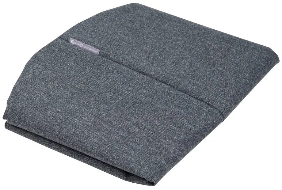 Bin szürke szennyeskosár, 69 l - Bigso Box of Sweden