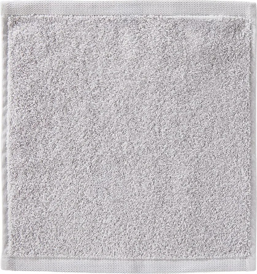 FABULOUS vendégtörölköző prémium minőség, szürke 30x30 cm